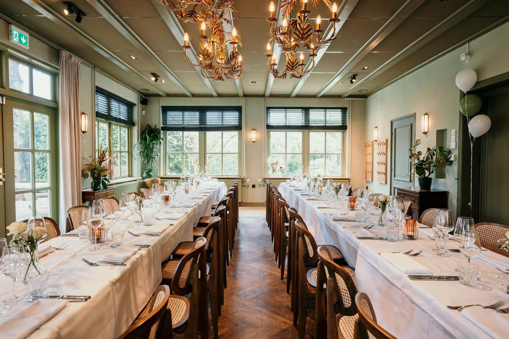 Boetiekhotel De Kastanjehof Лахе-Вюрше Екстериор снимка